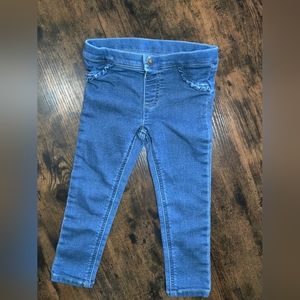 🌺3 for $10$ Carter's toddler jeans 3t